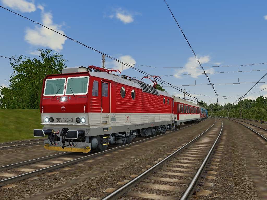 Raní Ex 141 - Landek v žst. Úvaly.jpg