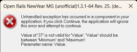 Open Rails NewYear MG (unofficial)1.3.1-64 Rev. 25. (debug) 8. 12. 2023 15_31_46.jpg
