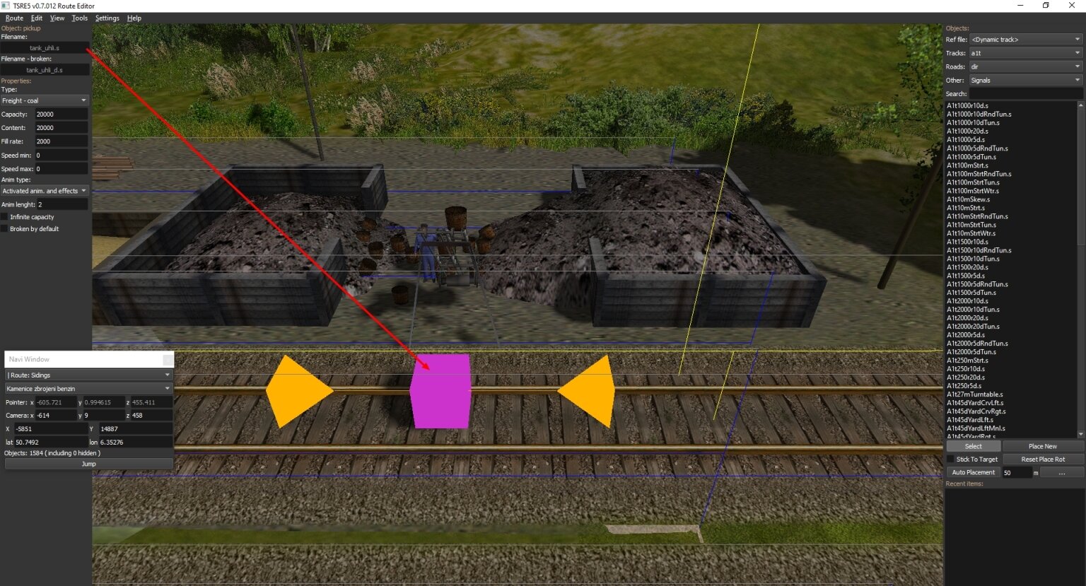 Zbrojení uhlí Kamenice 2.jpg